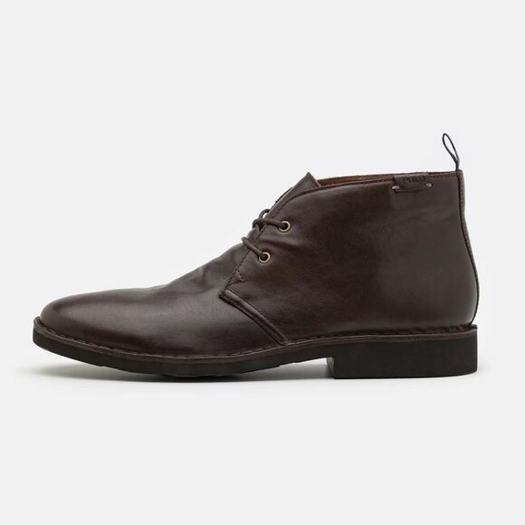 Ralph Lauren Leather Talan Chukka Boots 8D - Picture 2 of 10
